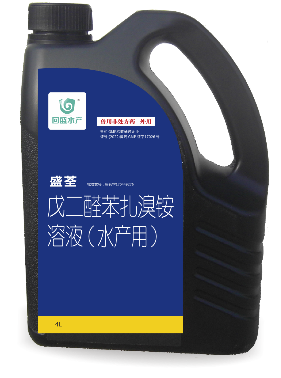 盛荃-瓶簽4L