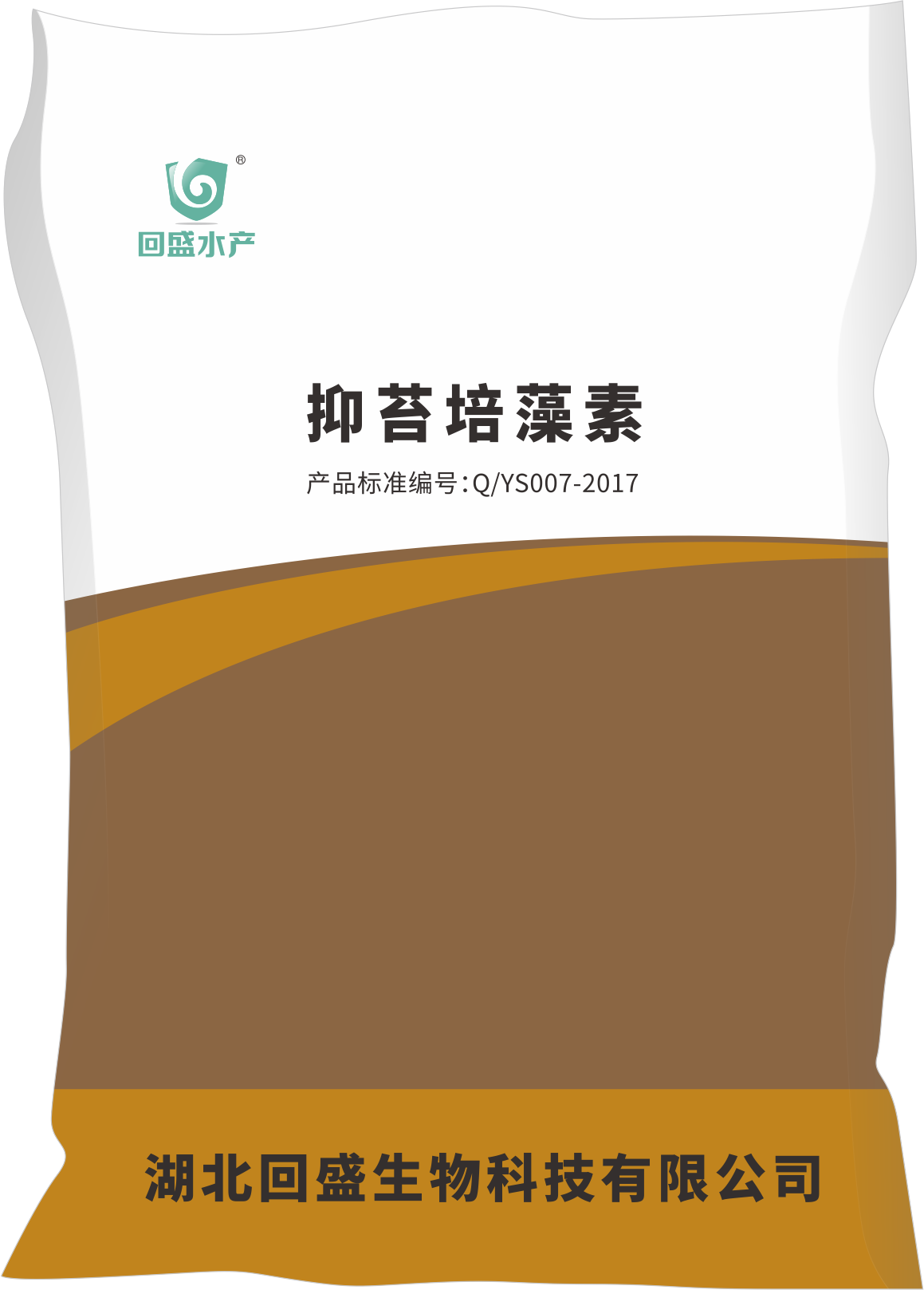 抑苔培藻素編織袋
