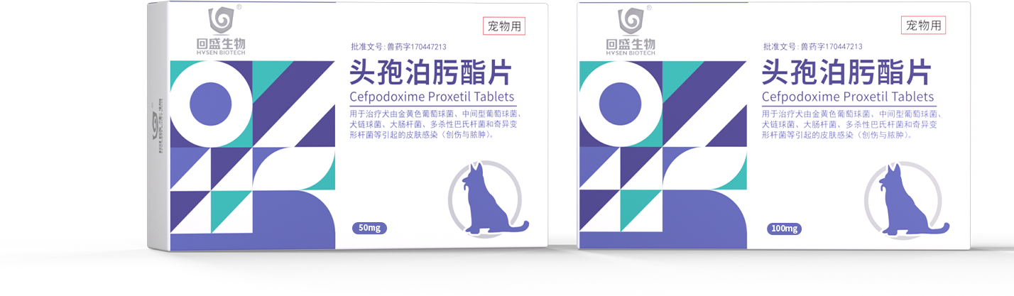 头孢泊肟酯片（50mg/250mg）
